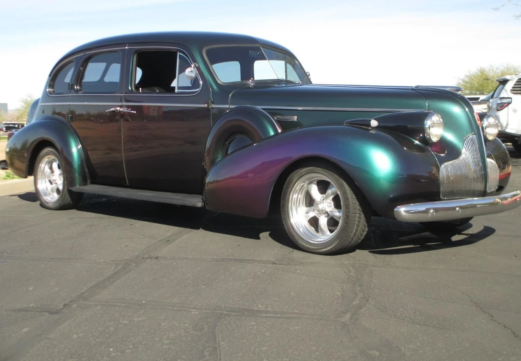 1939 Buick Roadmaster - Image 15 of 31