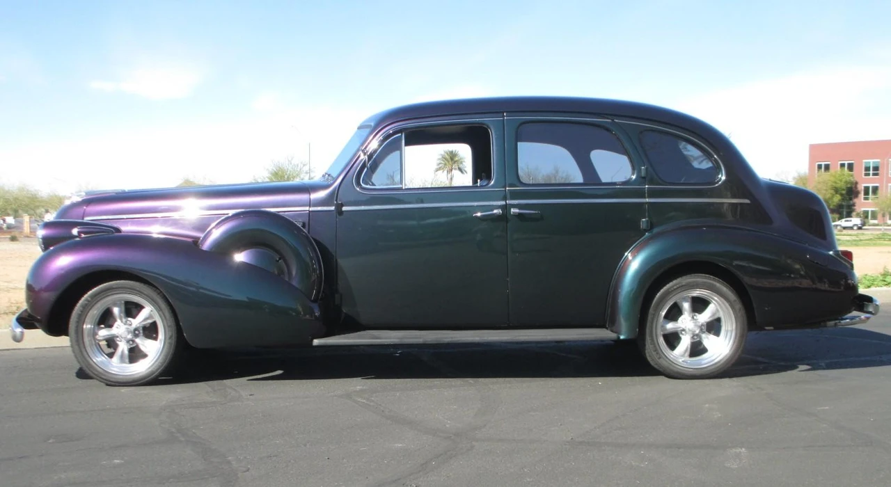 1939 Buick Roadmaster - Image 24 of 31
