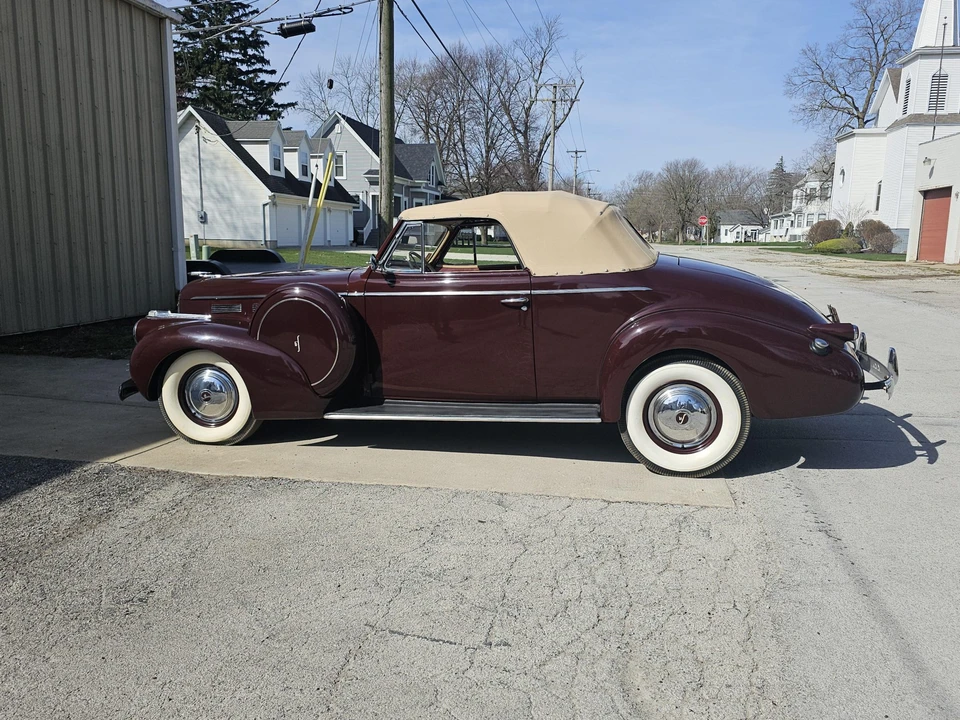 1940 LaSalle Series 50 - Image 7 of 31