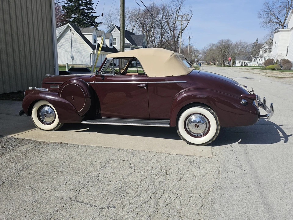 1940 LaSalle Series 50 - Image 6 of 31