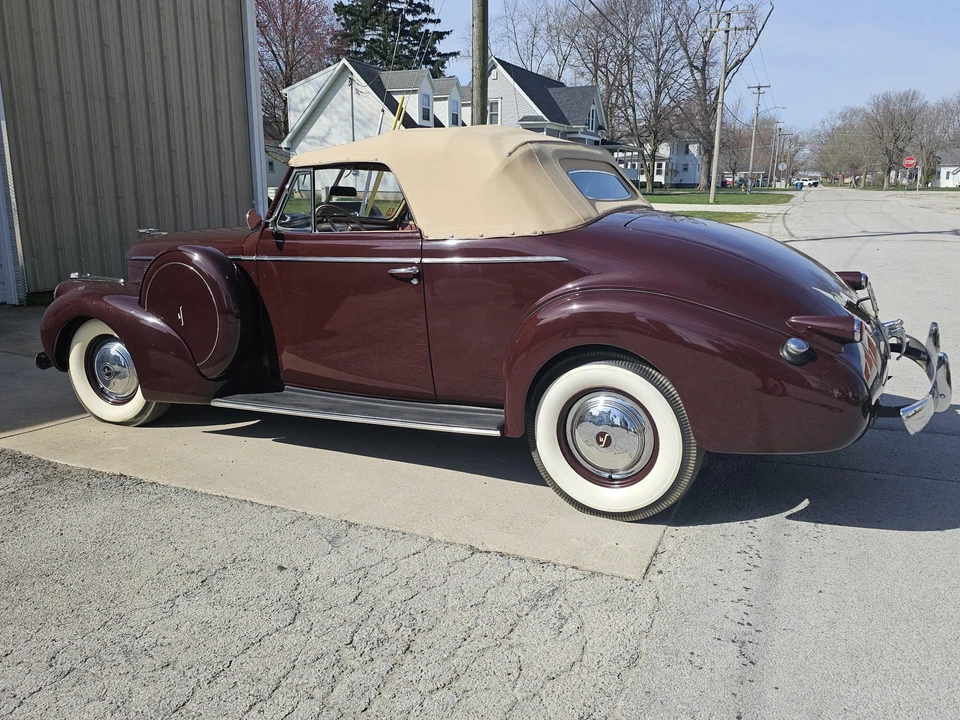1940 LaSalle Series 50 - Image 8 of 31