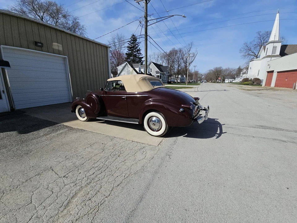 1940 LaSalle Series 50 - Image 22 of 31