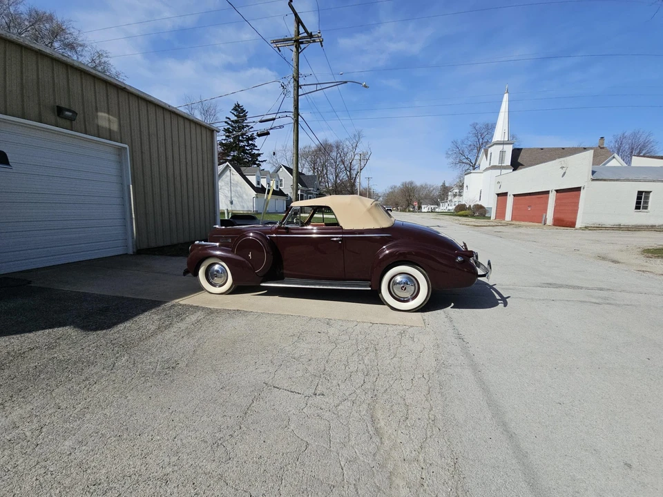 1940 LaSalle Series 50 - Image 21 of 31