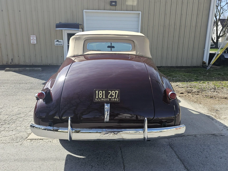 1940 LaSalle Series 50 - Image 10 of 31