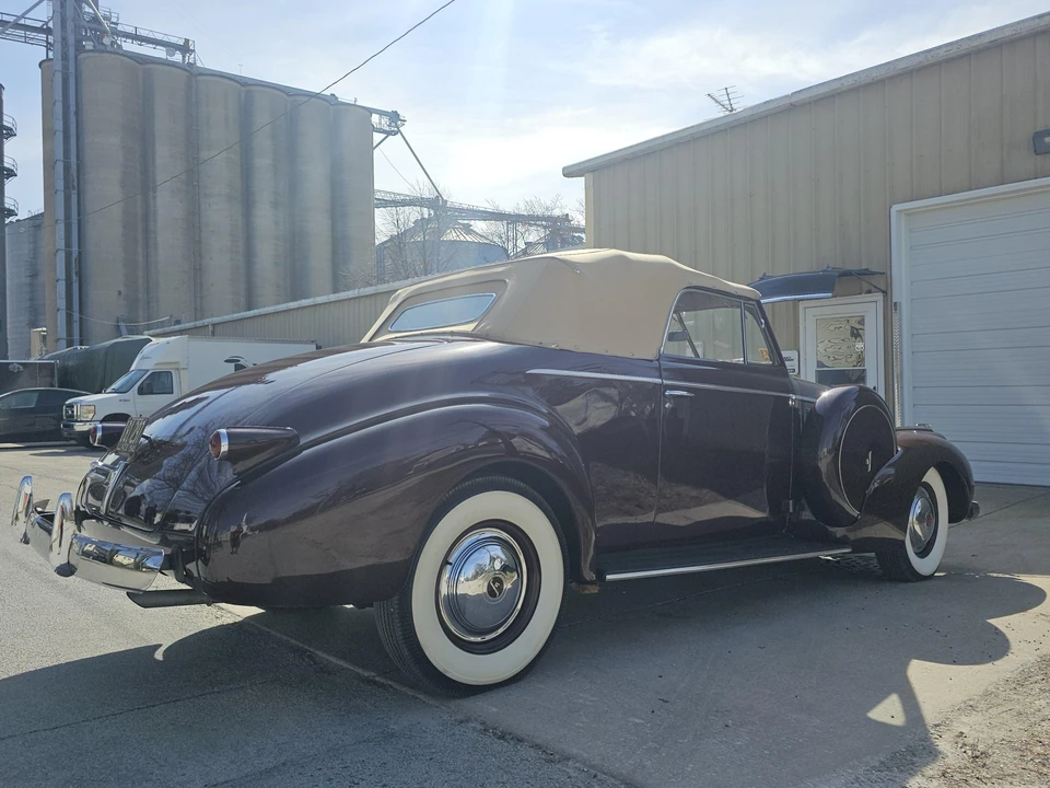 1940 LaSalle Series 50 - Image 11 of 31