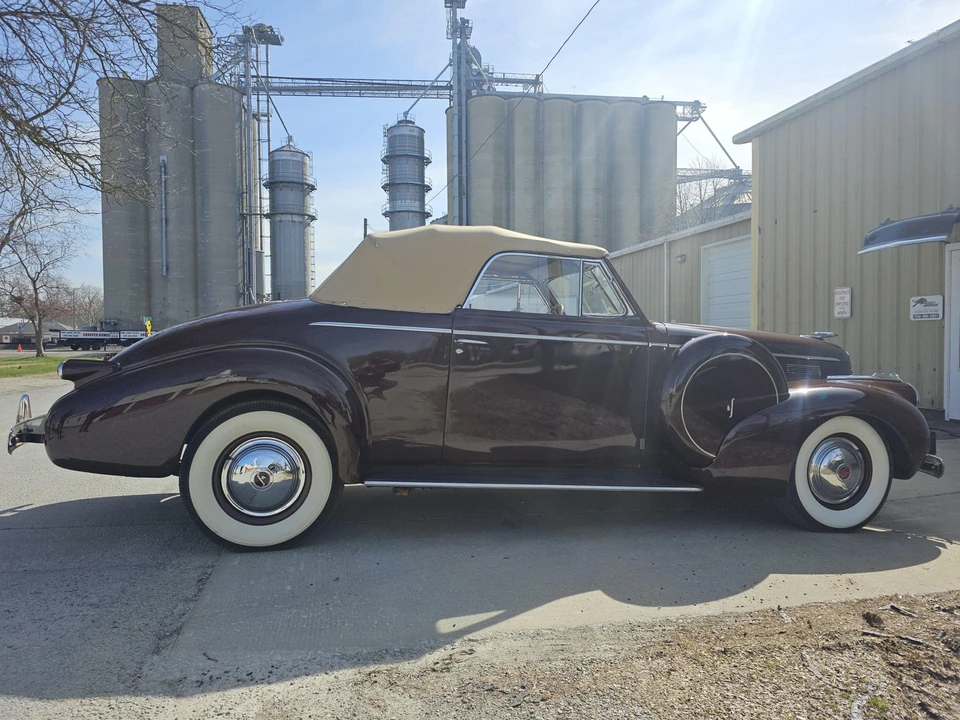 1940 LaSalle Series 50 - Image 12 of 31