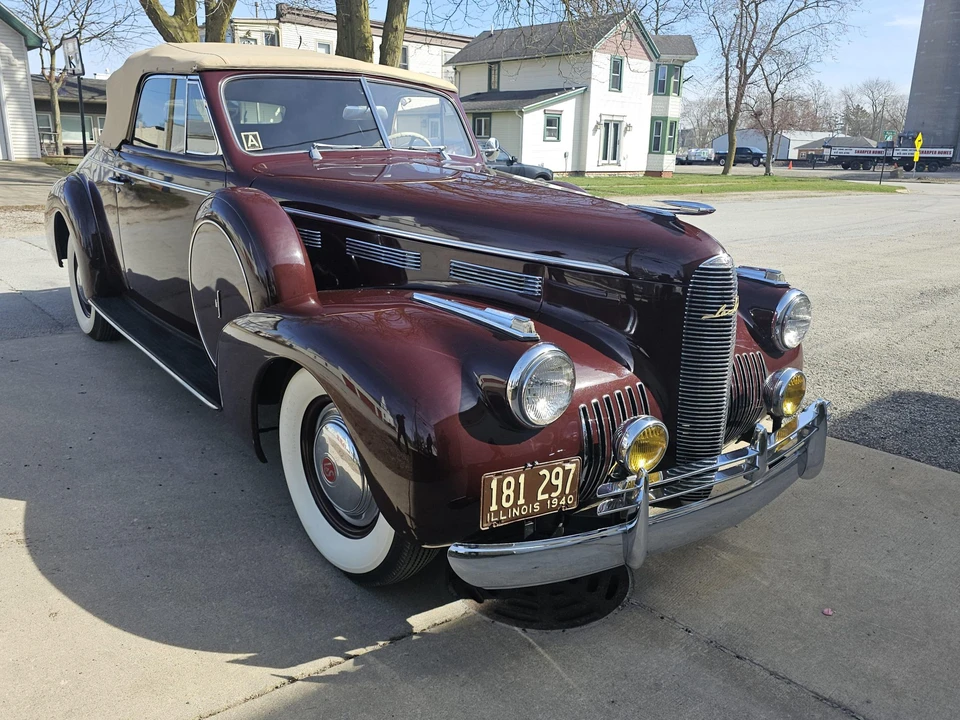 1940 LaSalle Series 50 - Image 15 of 31