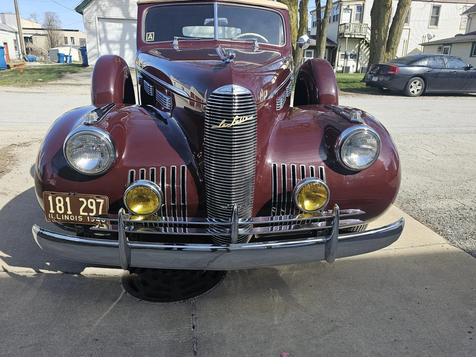 1940 LaSalle Series 50 - Image 27 of 31