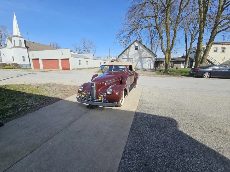 1940 LaSalle Series 50 - Image 17 of 31