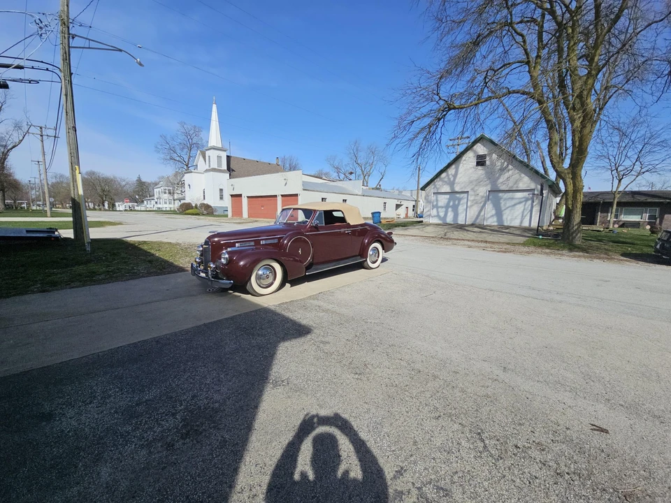 1940 LaSalle Series 50 - Image 18 of 31