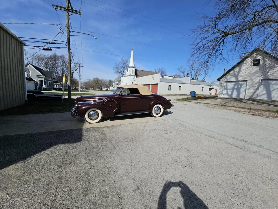 1940 LaSalle Series 50 - Image 19 of 31