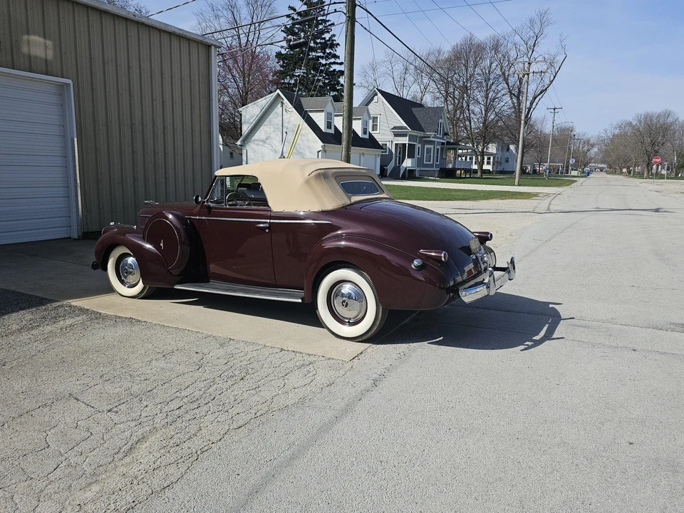 1940 LaSalle Series 50 - Image 23 of 31