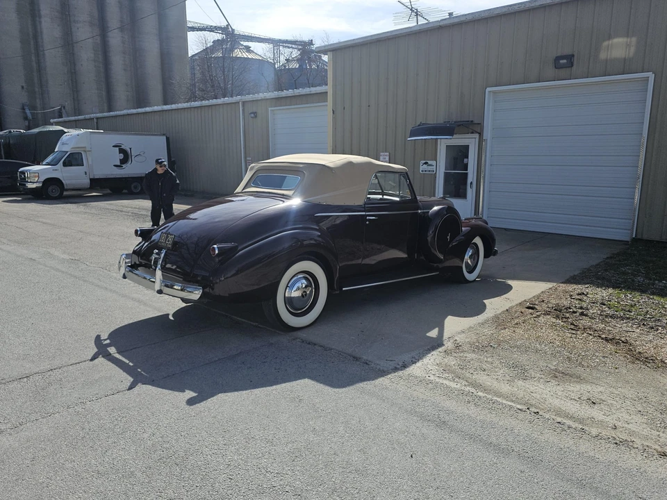 1940 LaSalle Series 50 - Image 25 of 31