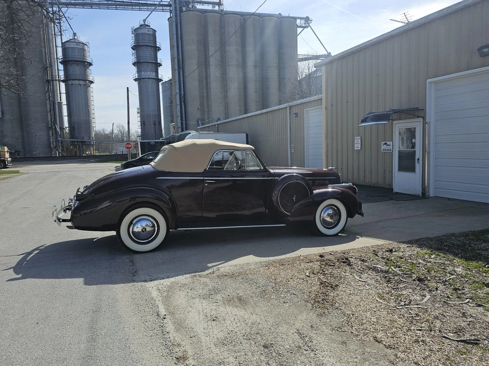 1940 LaSalle Series 50 - Image 26 of 31