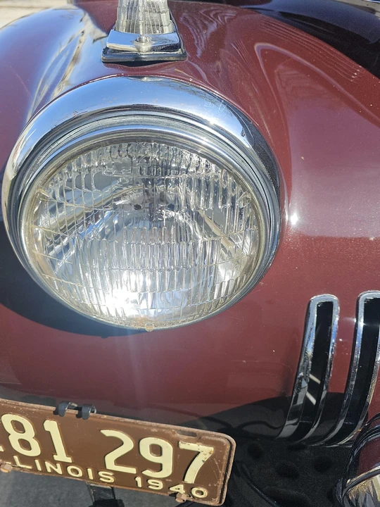 1940 LaSalle Series 50 - Image 28 of 31