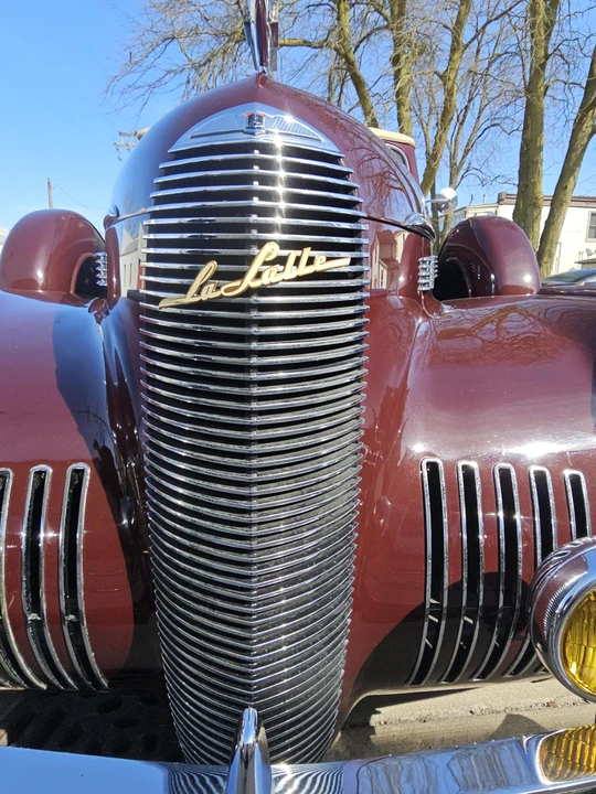 1940 LaSalle Series 50 - Image 30 of 31