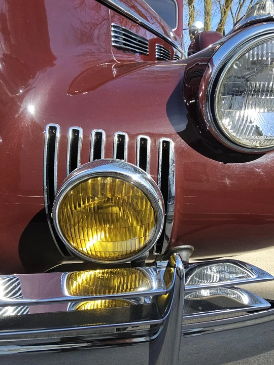 1940 LaSalle Series 50 - Image 31 of 31