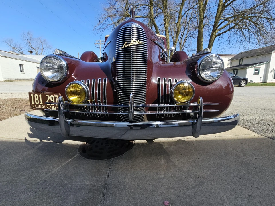 1940 LaSalle Series 50 - Image 16 of 31