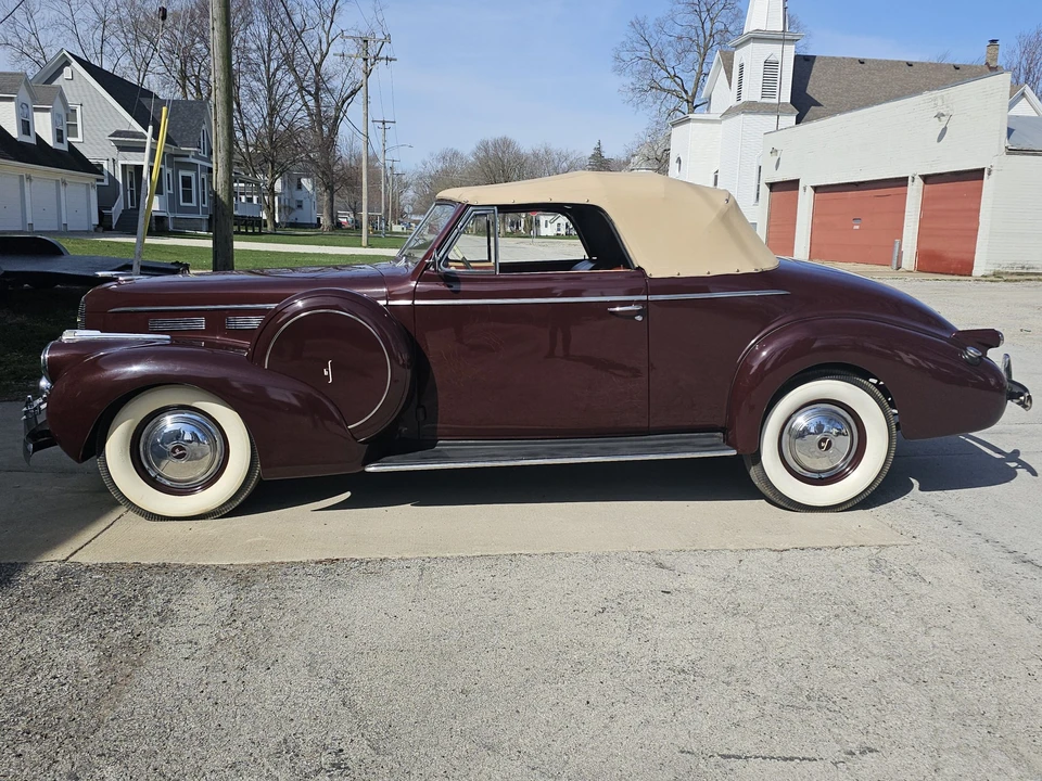 1940 LaSalle Series 50 - Image 5 of 31