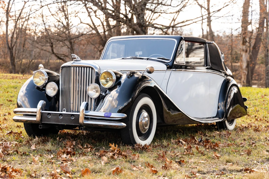 1951 Jaguar Mark V - Image 2 of 31