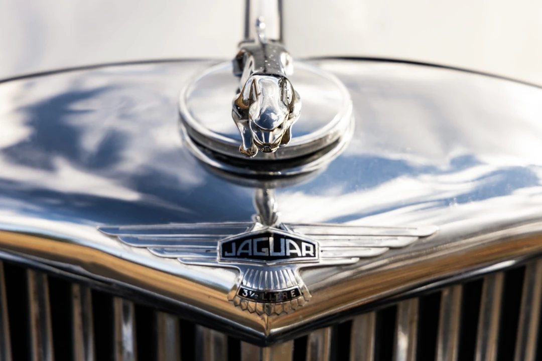 1951 Jaguar Mark V - Image 12 of 31