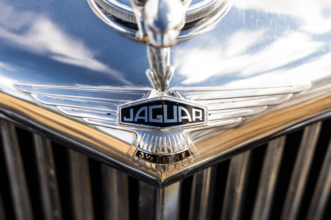 1951 Jaguar Mark V - Image 11 of 31