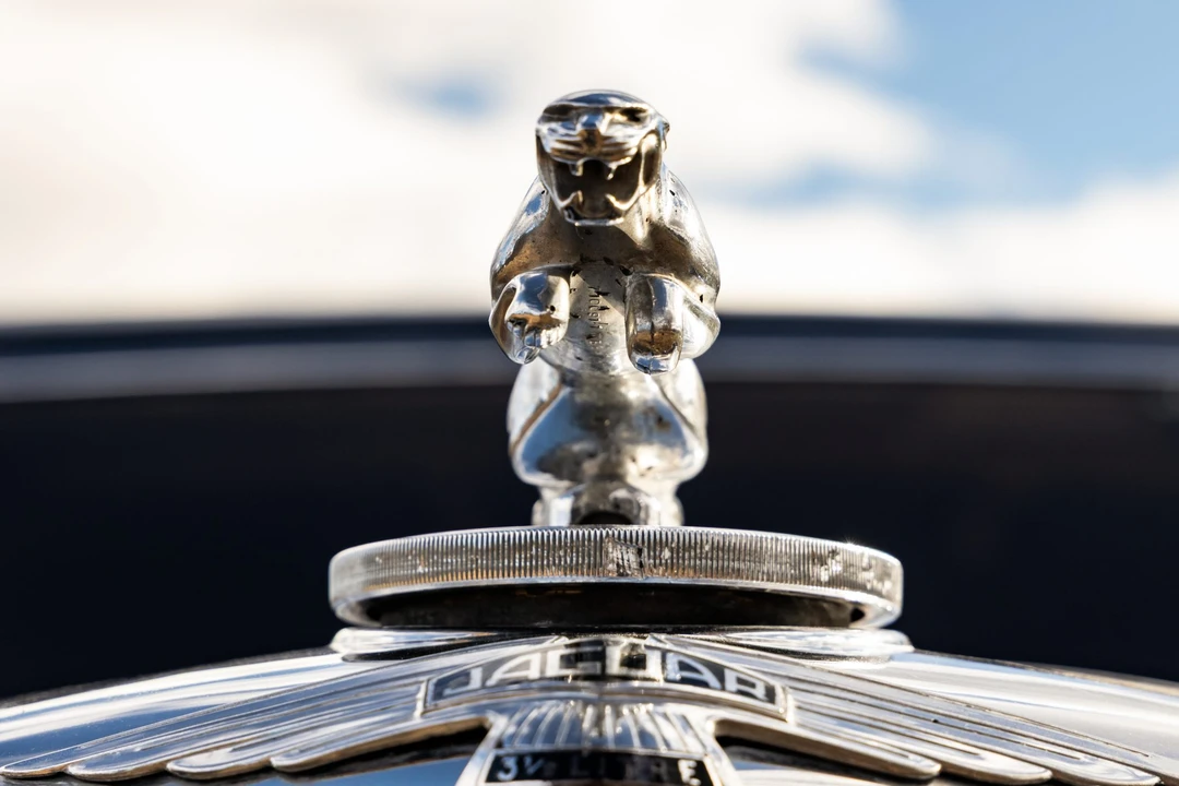 1951 Jaguar Mark V - Image 13 of 31