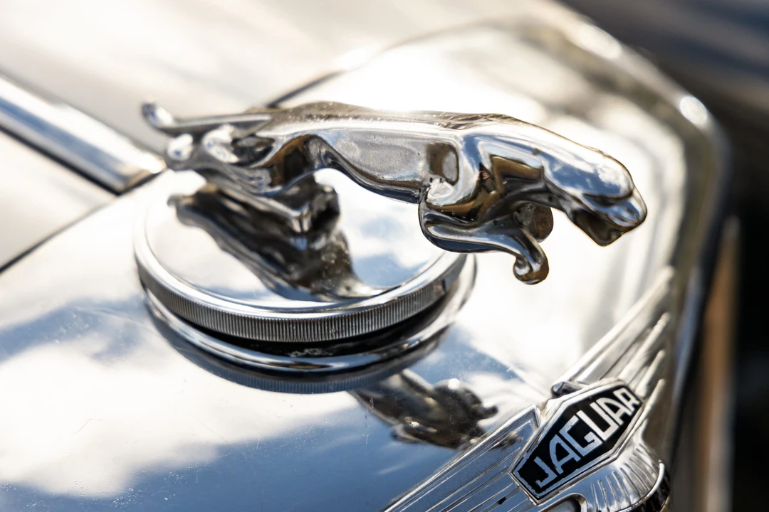1951 Jaguar Mark V - Image 10 of 31