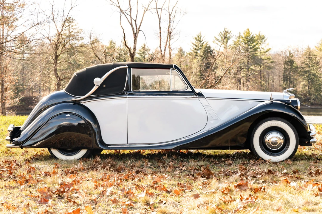 1951 Jaguar Mark V - Image 7 of 31