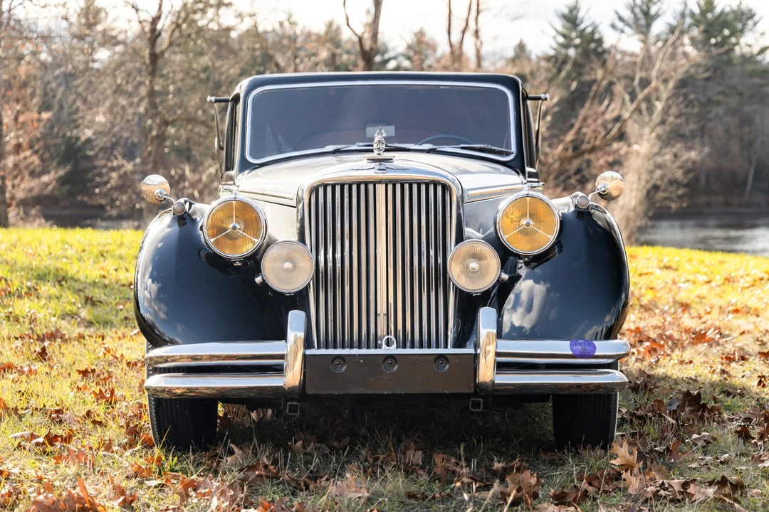 1951 Jaguar Mark V - Image 9 of 31