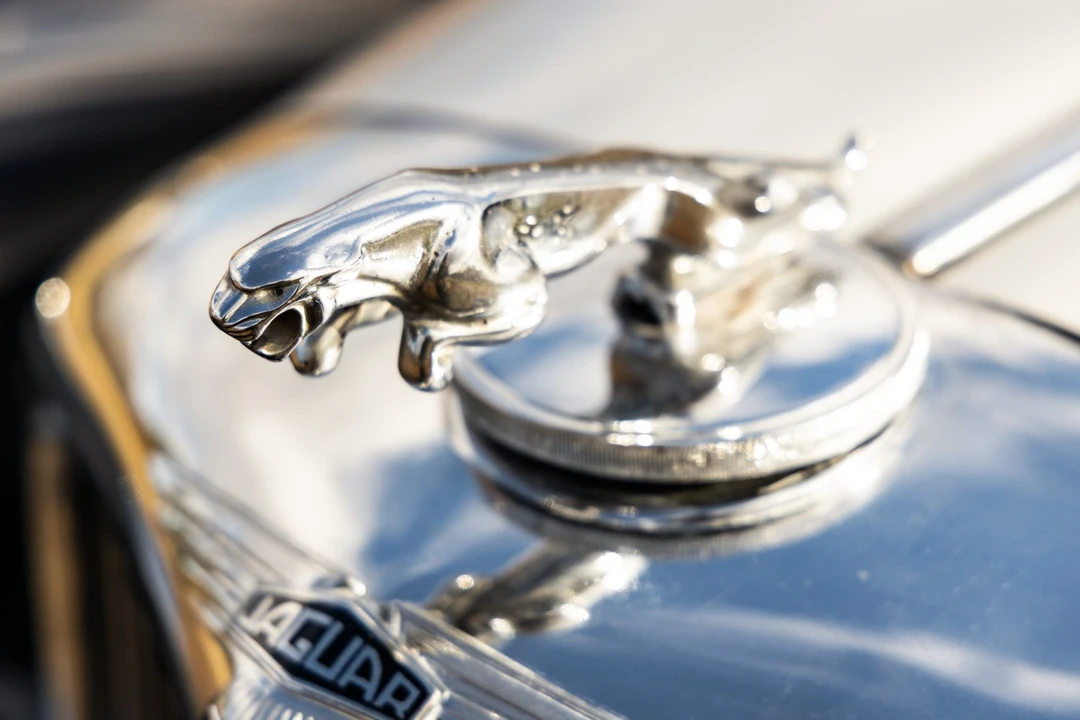 1951 Jaguar Mark V - Image 14 of 31