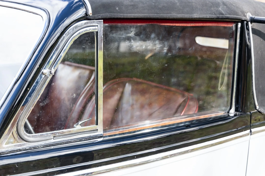 1951 Jaguar Mark V - Image 22 of 31