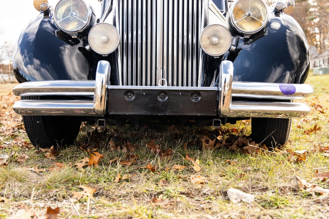 1951 Jaguar Mark V - Image 16 of 31