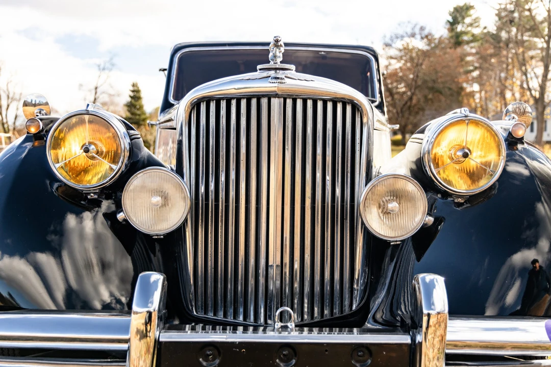 1951 Jaguar Mark V - Image 15 of 31