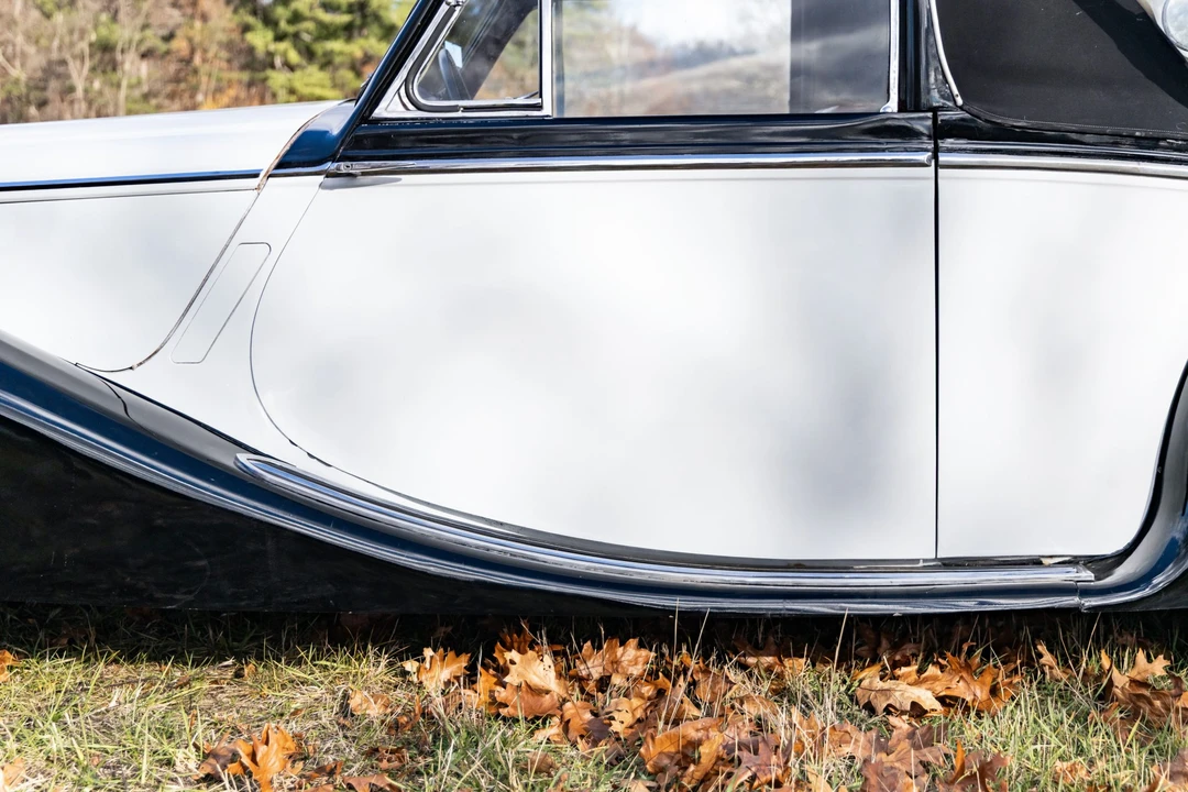 1951 Jaguar Mark V - Image 23 of 31