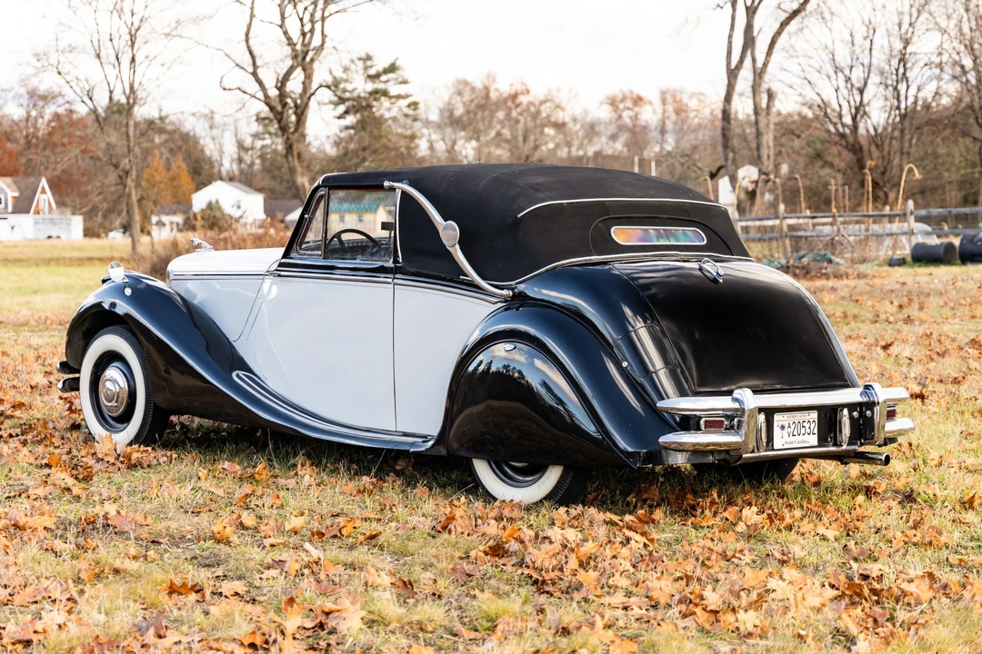1951 Jaguar Mark V - Image 4 of 31