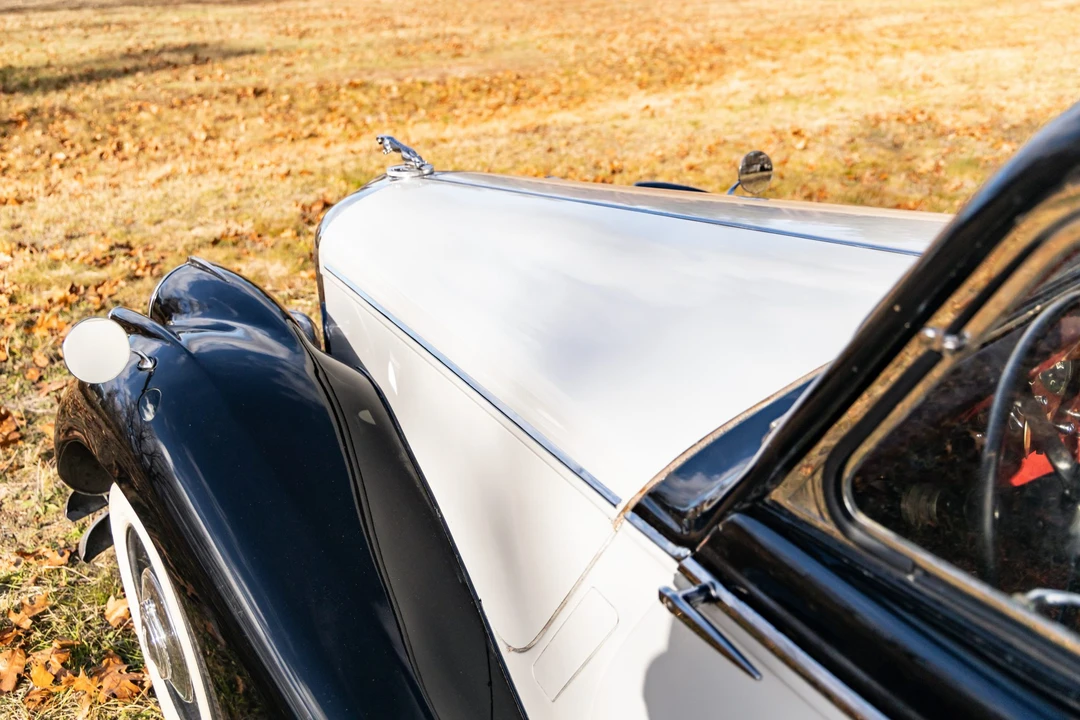 1951 Jaguar Mark V - Image 20 of 31
