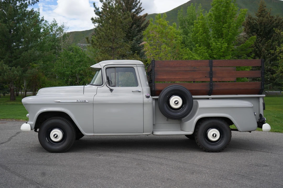 1956 Chevrolet Task Force - Image 6 of 31