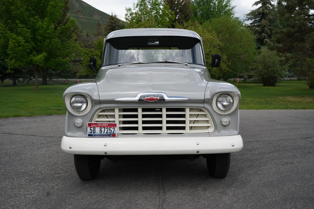 1956 Chevrolet Task Force - Image 3 of 31
