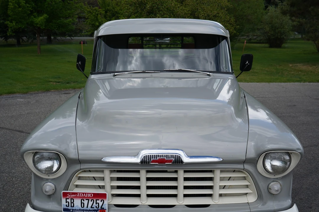 1956 Chevrolet Task Force - Image 27 of 31