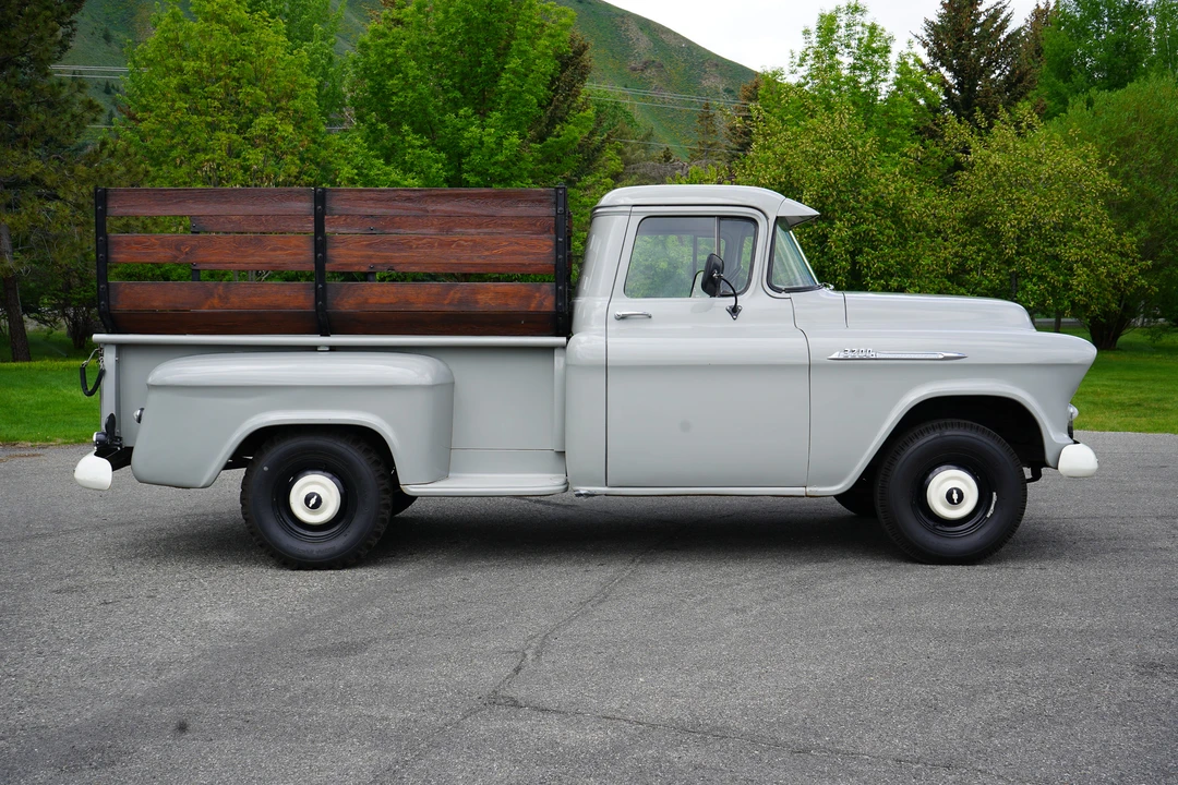 1956 Chevrolet Task Force - Image 4 of 31