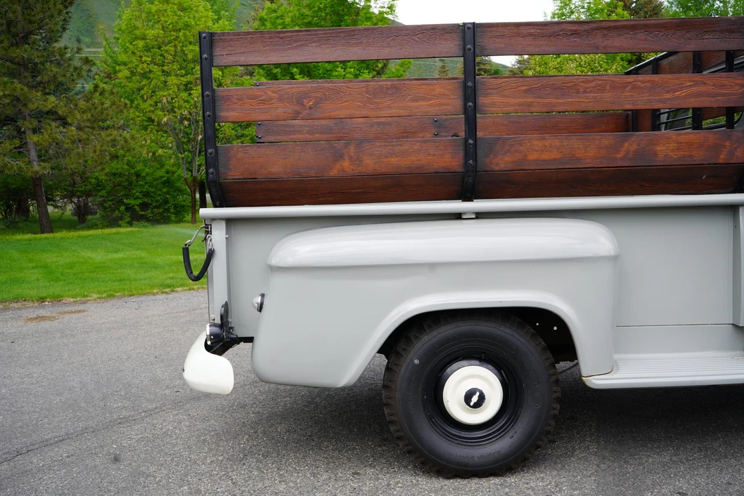 1956 Chevrolet Task Force - Image 26 of 31