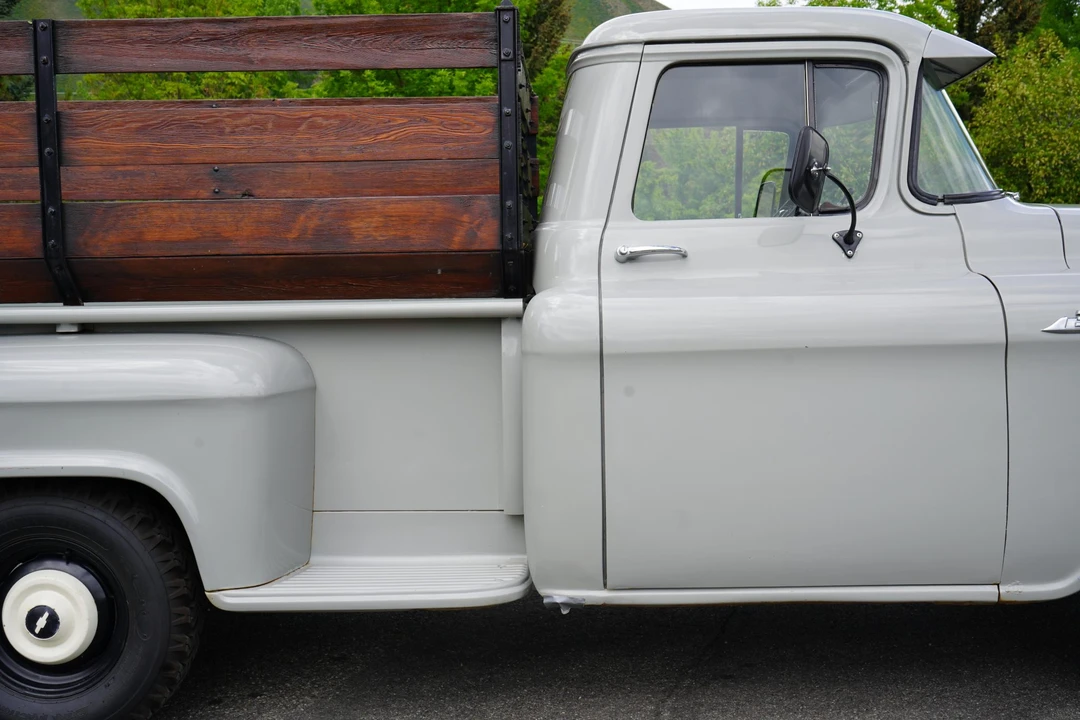 1956 Chevrolet Task Force - Image 25 of 31