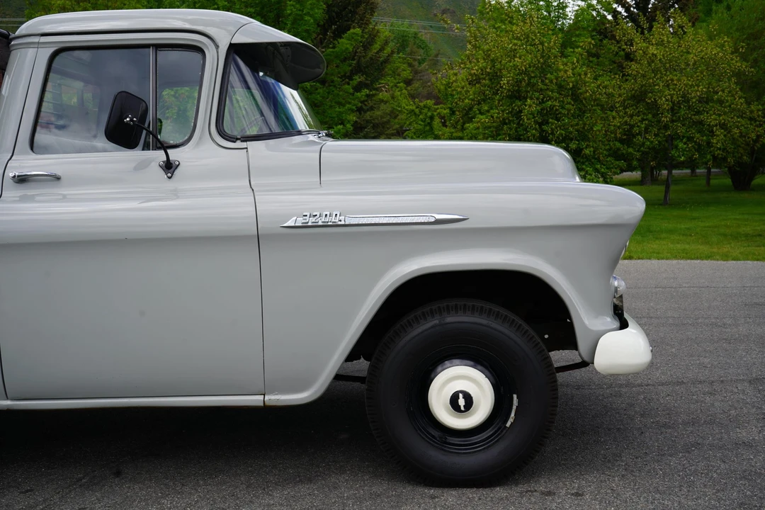 1956 Chevrolet Task Force - Image 24 of 31