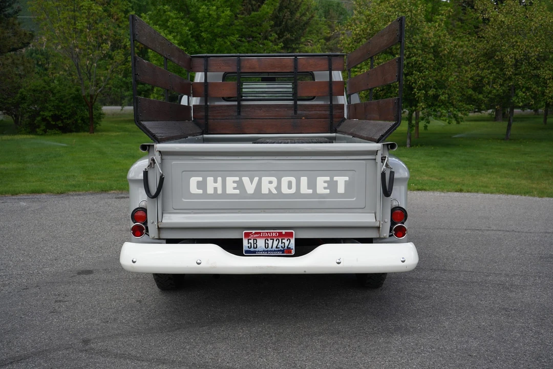 1956 Chevrolet Task Force - Image 5 of 31