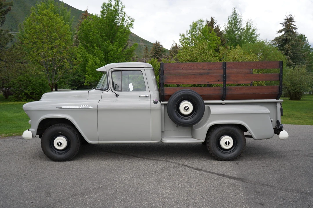 1956 Chevrolet Task Force - Image 7 of 31