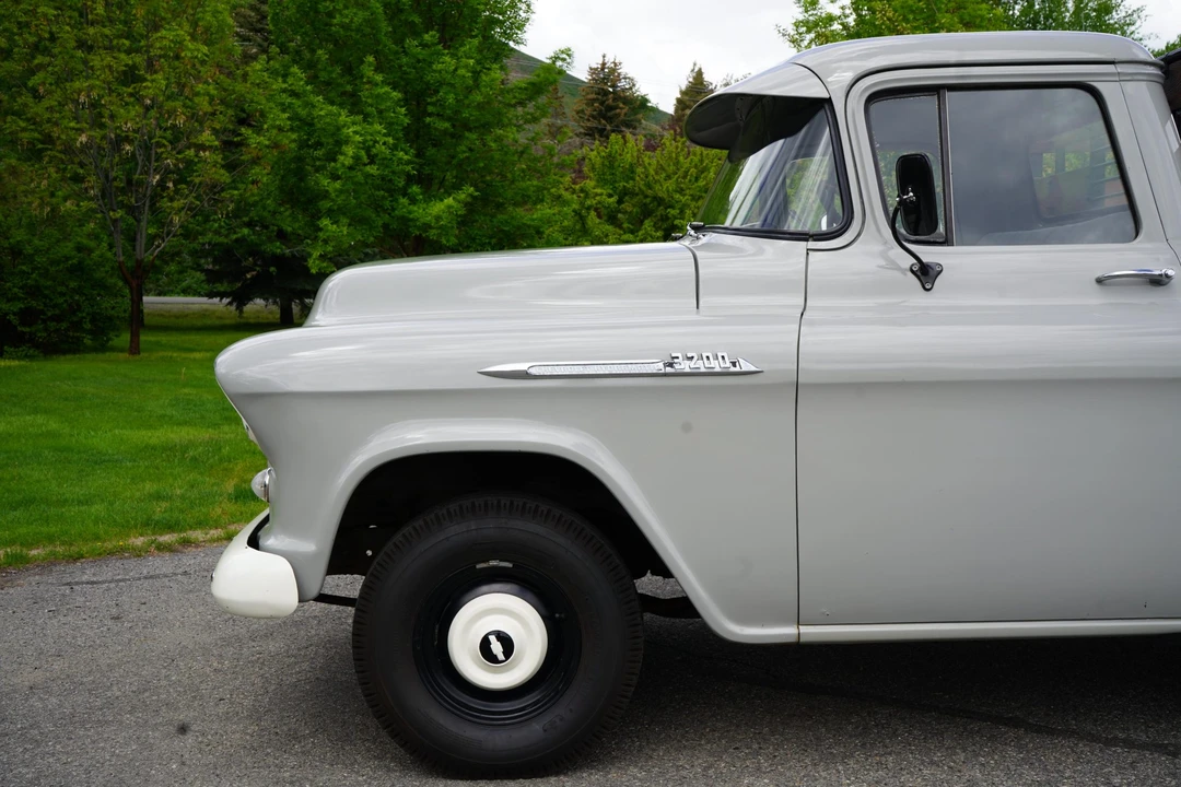 1956 Chevrolet Task Force - Image 21 of 31