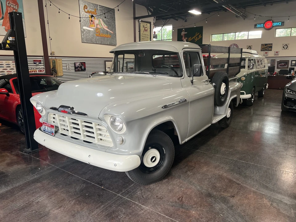 1956 Chevrolet Task Force - Image 8 of 31