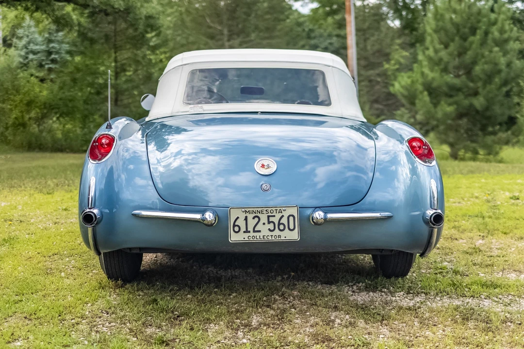 1956 Chevrolet Corvette C1 - Image 5 of 31
