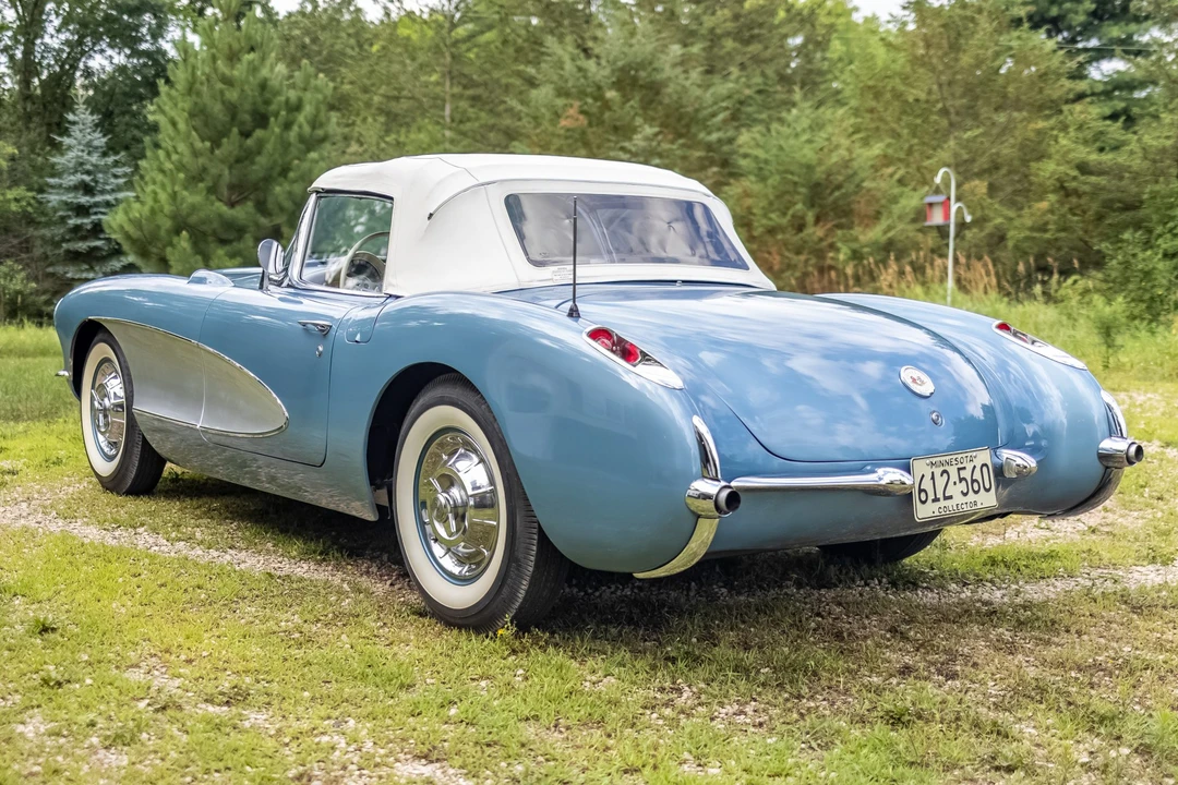 1956 Chevrolet Corvette C1 - Image 4 of 31